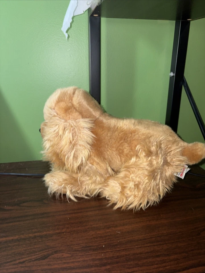 Webkinz Signature Cocker Spaniel Dog No Code Stuffed Animal Ganz - Image 2 of 4