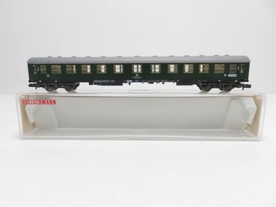 (SAL0892) Fleischmann 8116 Liegewagen 2. Kl. der DB, N, OVP