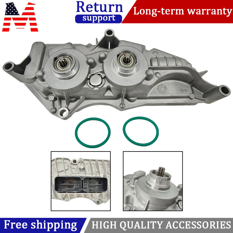 Programmed TCU TCM Transmission Control Module For Ford Focus 2.0L AE8Z-7Z369-F