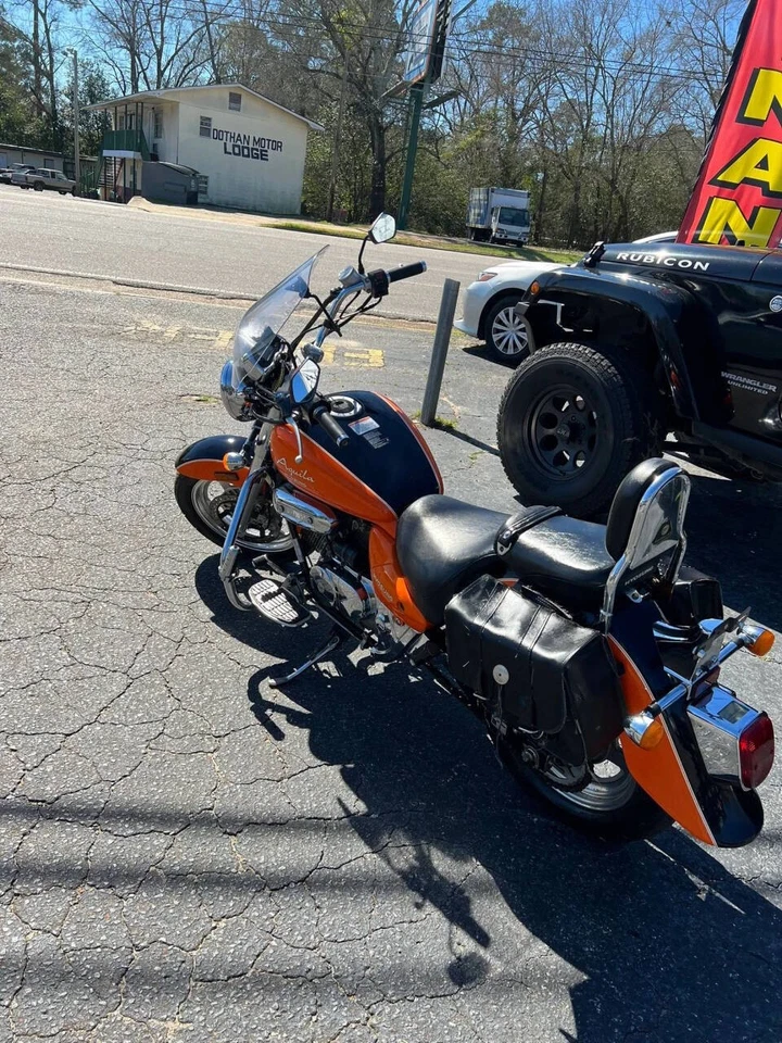 2008 Hyosung GV250 Aquila  - Изображение 3 из 4