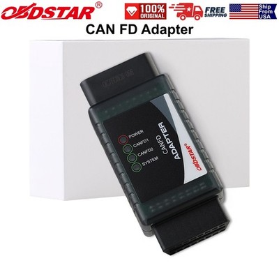OBDSTAR CANFD CAN-FD Adapter Work for X300 DP Plus/ P50/ Pro4 For GM 2020 2021
