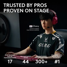 New, Logitech G PRO 2 Lightspeed Wireless Gaming Mouse, Black 3