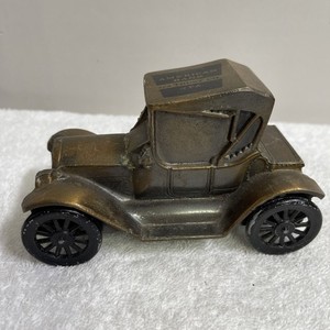 Vintage American Bank And Trust Co. Of Pennsylvania Car Bank