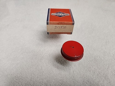 #ad New Briggs And Stratton OEM 293270 Fuel Tank Cap $8.99