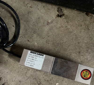 Rice Lake RL35023-1S-2.5K Load Cell Sensor