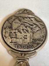 Montreux Vintage Souvenir Spoon  Collectible