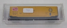 Micro-Trains 07500190 N DT&I 50' Standard Double Plug Boxcar #20066 LN/Box