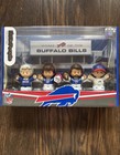 NEW Fisher-Price Little People Collector Buffalo Bills We Billieve Figures 2025