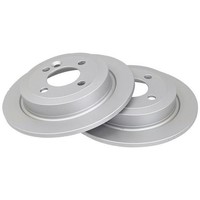 2 Bremsscheiben Voll Ø 259 Mm 10 Mm A.B.S. FüR U.A. Mini Mini