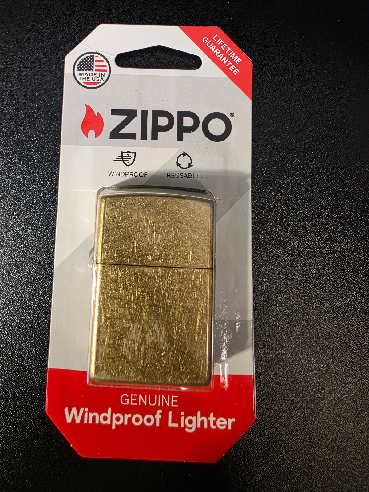 Made In The Usa Street Brass 48267