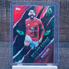Topps 2026/27 Premier League Matheus Cunha Man United Beast Mode BM 18 1/5
