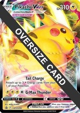 pikachu vmax pokemon card price Flying - 007/025 Ultra Rare Lightning / 310 / VMAX Card Text Pikachu VMAX (Secret) 188/185 -