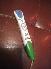 LeapFrog LeapReader Reading and Writing System GREEN With Charging Cord