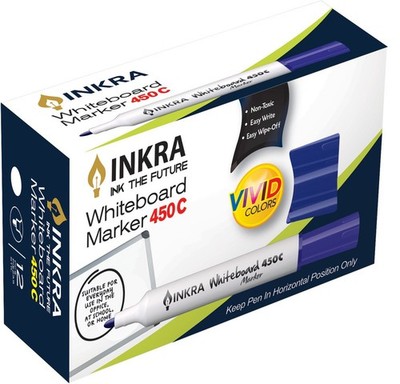 White Board Marker 450C 3651/12BX (RED)