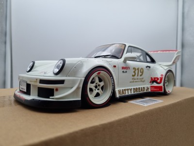 1/18 Porsche RWB Natty Dread Jr 911 - 2024 - GT Spirit GT489
