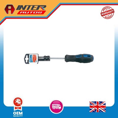 Draper Expert Cross Slot Screwdriver, No.2 x 100mm 40019