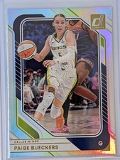2026 Panini Donruss WNBA Paige Bueckers Holo