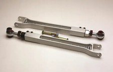 Genuine Nismo Nismo R35 Gt-r Titanium Rear Toe Arms 551b0rtar5