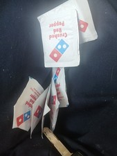 Crushed Red Pepper Packets