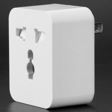 .WIFI Bluetooth Timing Socket Intelligent Multi Function Conversion Socket 15A