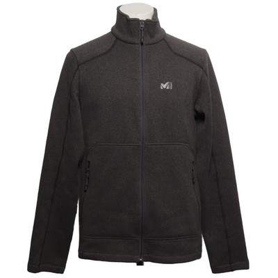 Millet, Fleecejacke, Herren, Größe: L, Grau, Polyester, Einfarbig #tRF