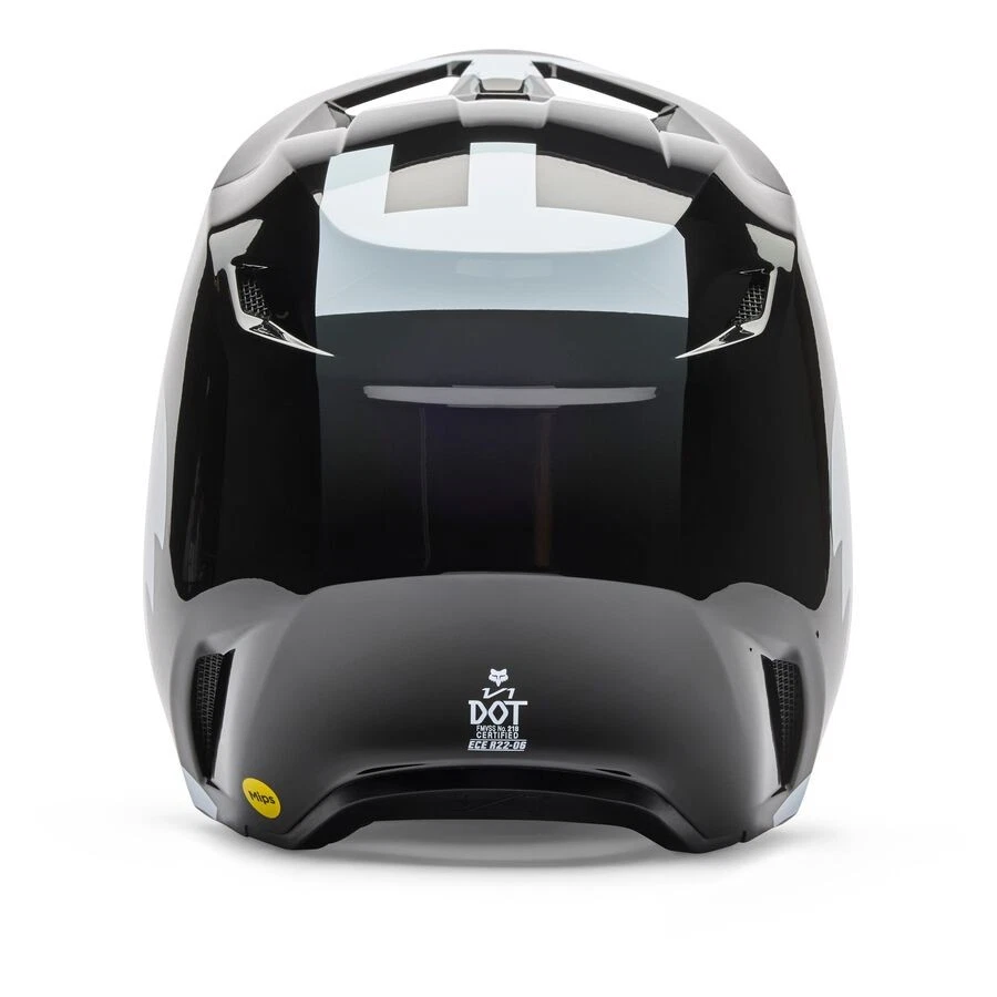 Casco Fox Racing 2026 V1 con MIPS - Escudo Foto 3 de 4