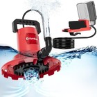 Cordless Water Pump Compatible For Milwaukee 18V Battery, Portable Submersibl...