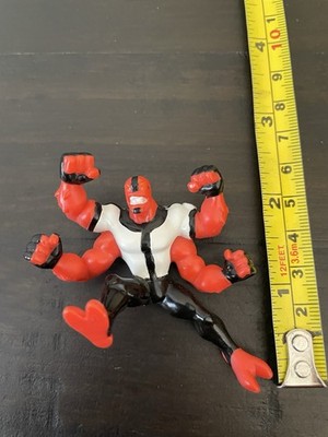 2012 Ben 10 Omniverse Fourarms (From #32434 2-pack set) Figure 2'' Loose