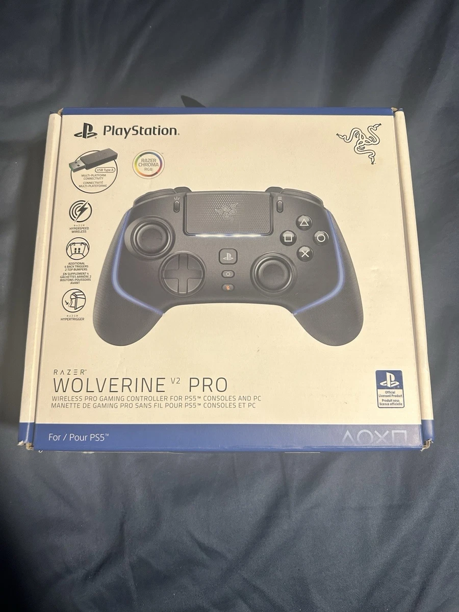 Razer Controllers for Sony PlayStation 4 for sale | eBay