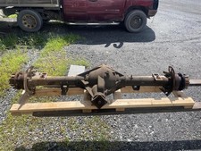 2007 Dodge 2500 Rear Axle 4x4 05093256AA OEM
