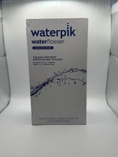 Waterpik Cordless Pearl Rechargeable Portable Water Flosser WF13 USB CHARGING