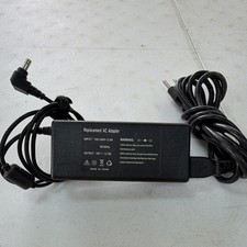 19V 4.74A AC Adapter Black for Universal Laptop Charger lot 19