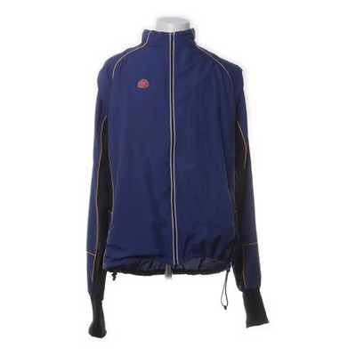 Dobsons, Trainingsjacke, Herren, Größe: XXL, Blau/Schwarz/Gelb, Polyester #eja
