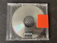 Yeezus Kanye West CD 2013 Album Yeezy