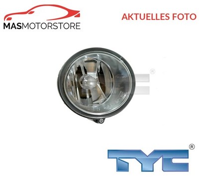NEBELSCHEINWERFER LINKS TYC 19-0096-05-2 P NEU OE QUALITÄT