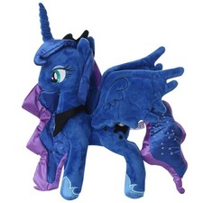 Princess Luna 30CM Plush Doll Figure Toy ML