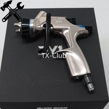 Automobile spray gun Clear Gun 600ml cup 1.3 tip tools for DEVILBISS