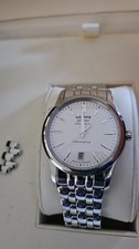 Glashütte Wempe Zeitmeister Chronometer Herr...