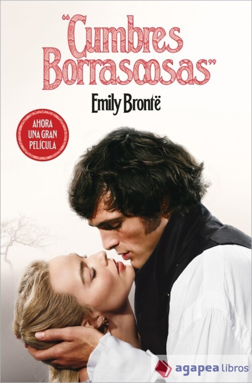 Cumbres borrascosas (edición película). NUEVO. ENVÍO URGENTE (Agapea)