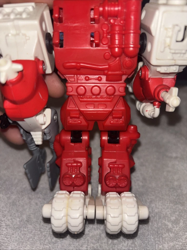 Figura de acción Eco-Squad Jinx Madison Foto 3 de 4