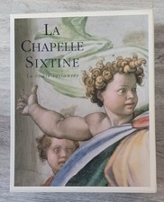 Citadelles Mazenod : La Chapelle Sixtine - coffret 2 volumes