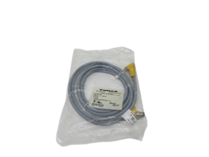 TURCK WKS8T-3-WSS8T CORDSET NSMP