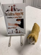 Felt Corgi Dog & Pet Bonding Book – A Perfect Gift Set for Dog Lovers!