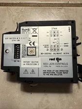 Red Lion Controls Ifma0065 Frequency To Analog Converter 85-250V 50/60Hz 6.5Va