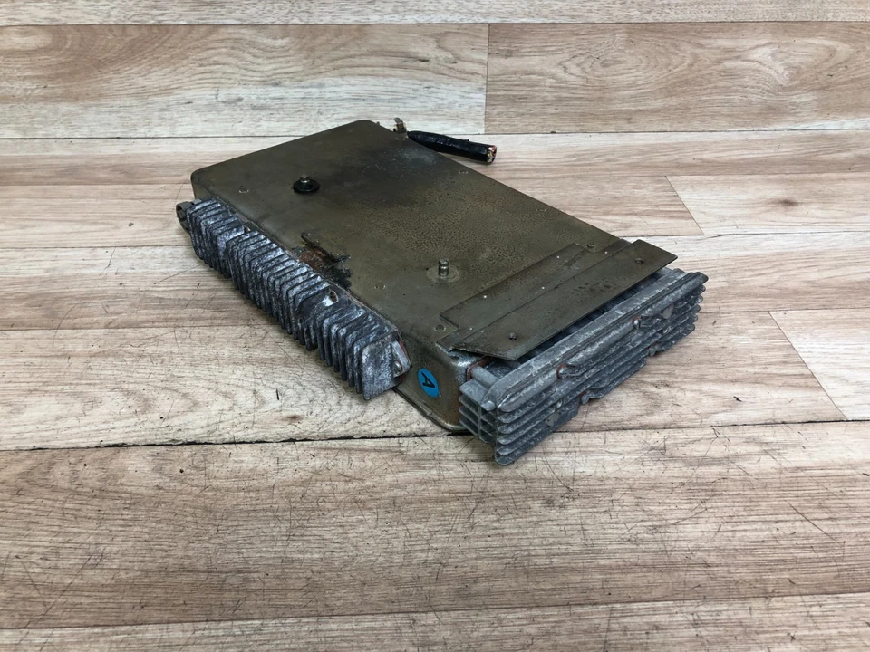 MERCEDES BENZ OEM R107 450SL 450SEL SLC ДВИГАТЕЛЬ DME КОМПЬЮТЕР ECU ECM 72-75 - Изображение 3 из 4