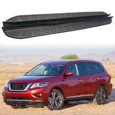 Running Board Side Step Pedal Nerf Bar Fits For Nissan Pathfinder 2013-2019 2020