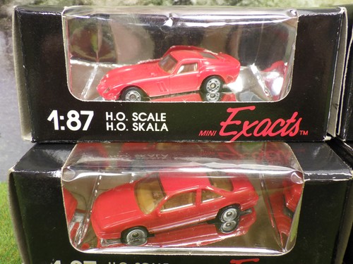 Monogram H0 varie auto Ferrari ecc in confezione originale (OE) H0869 - Foto 2 di 3
