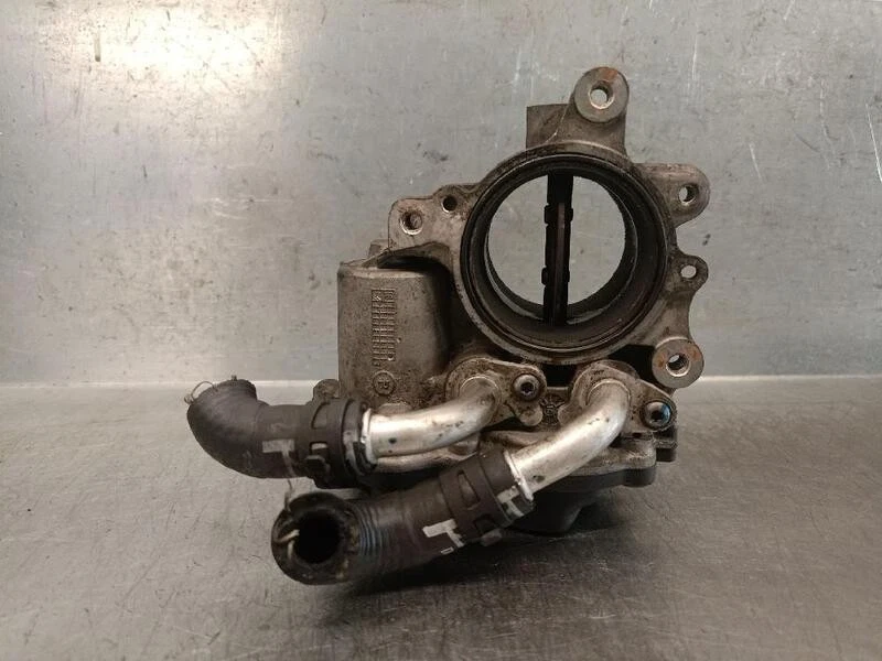 04L128063AA corpo farfallato per SKODA RAPID (NH3 NK3 NK6) 1.6 TDI 5570750 - Immagine 2 di 4