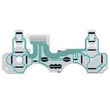 1-10Pcs Ribbon PCB Circuit Keypad Conductive Film For PS3 Dual Shock 3 SA1Q194A