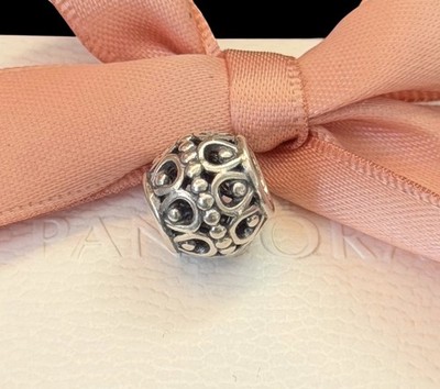Original Pandora Charm  silber Wolken  silber 925 #790458
